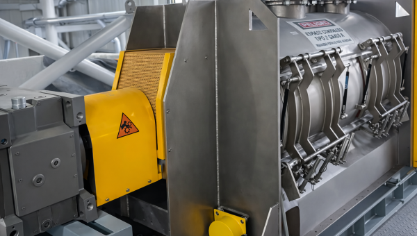 Equipos para fabricación de masillas 