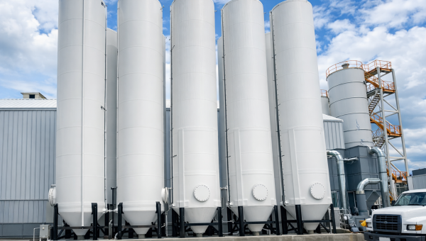 Fabricación de tanques de almacenamiento para líquidos