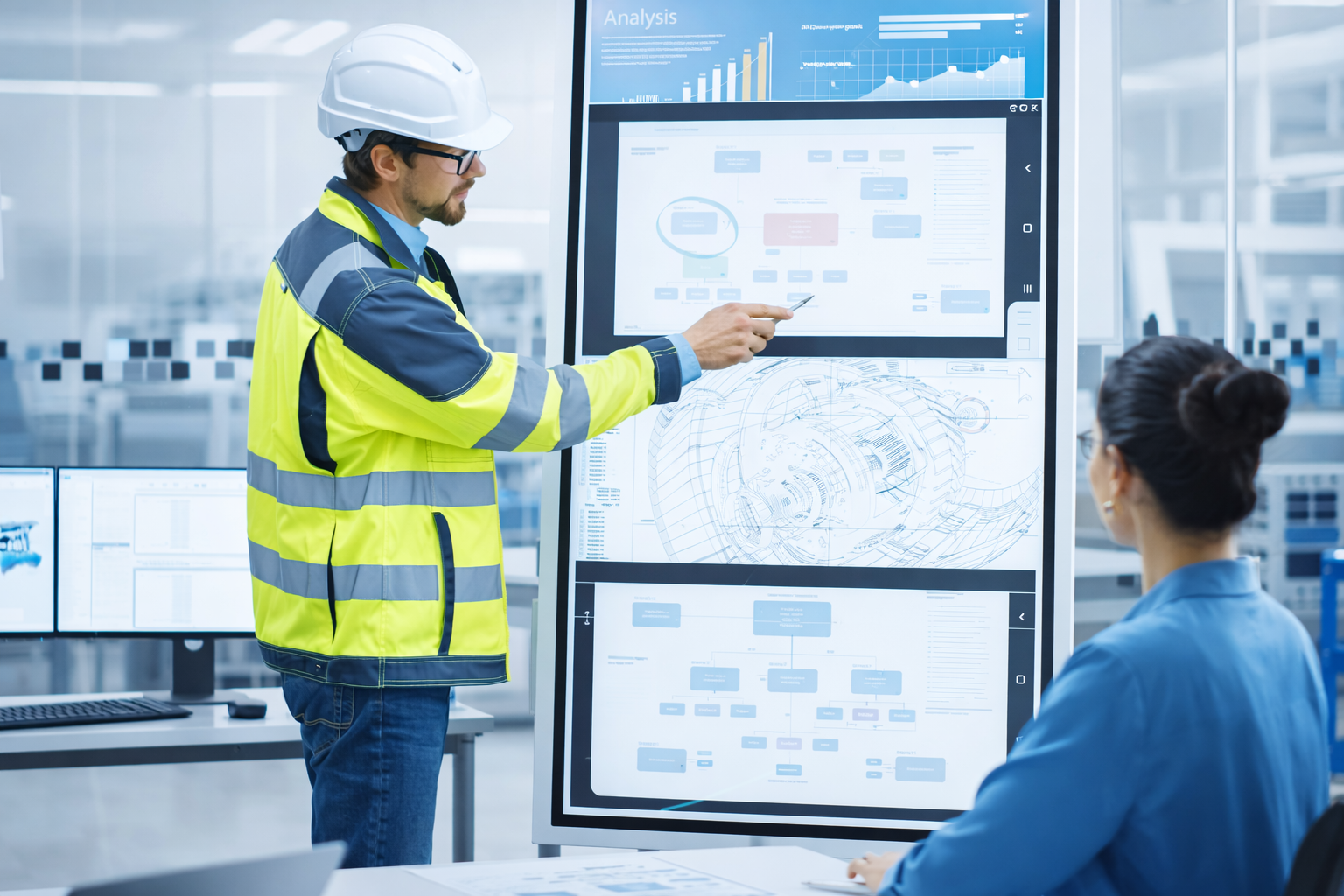 Gerenciamiento de proyectos industriales