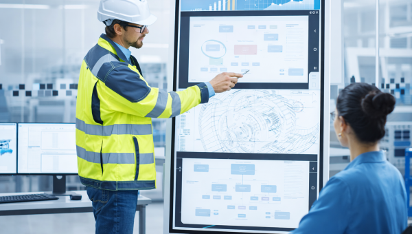 Gerenciamiento de proyectos industriales