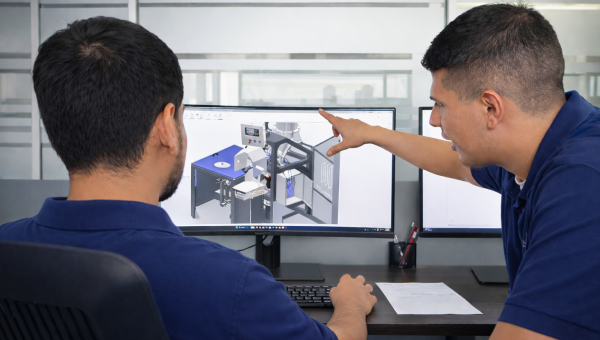 Ingeniería básica, conceptual y detallada de plantas industriales