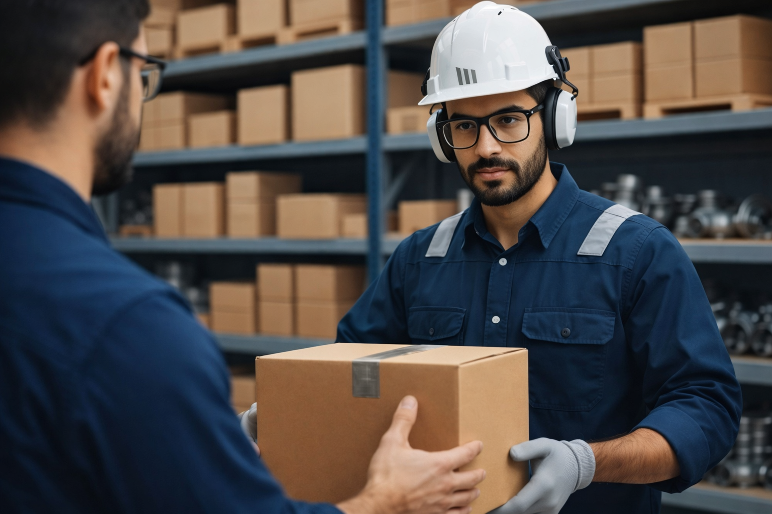 Venta de Repuestos y Consumibles