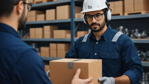 Venta de Repuestos y Consumibles