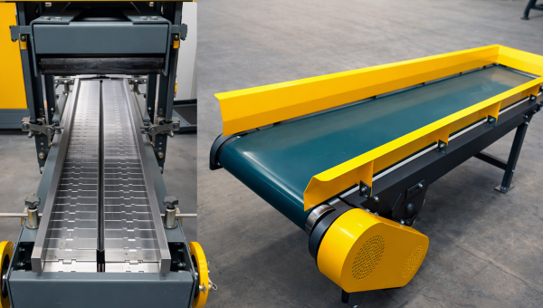 Bandas motorizadas transportadoras