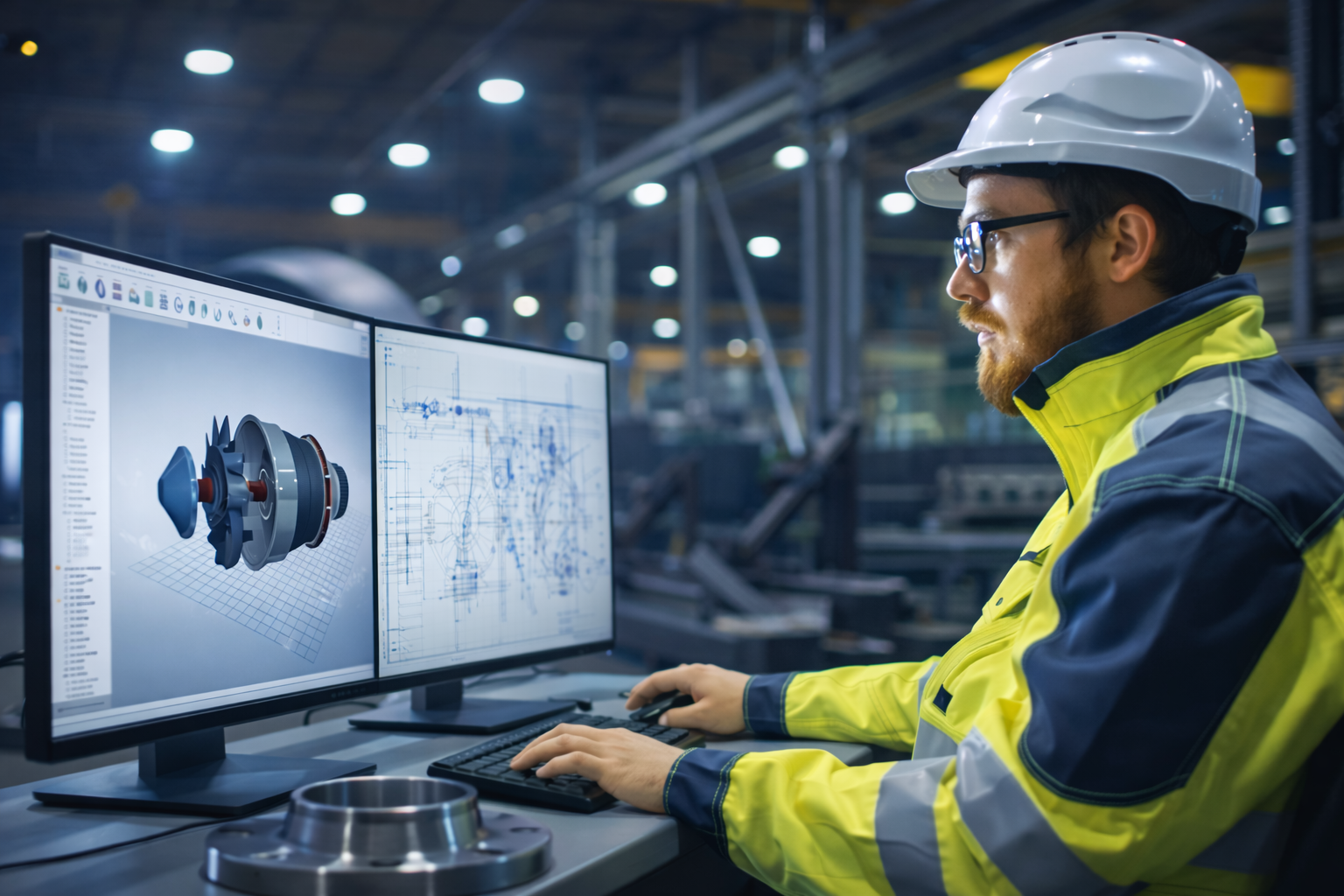 Desarrollo de software  de control de procesos productivos