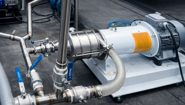 Molino de alta Eficiencia para pigmentos