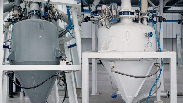 Sistemas de transporte neumático para sólidos fase densa y fase diluida